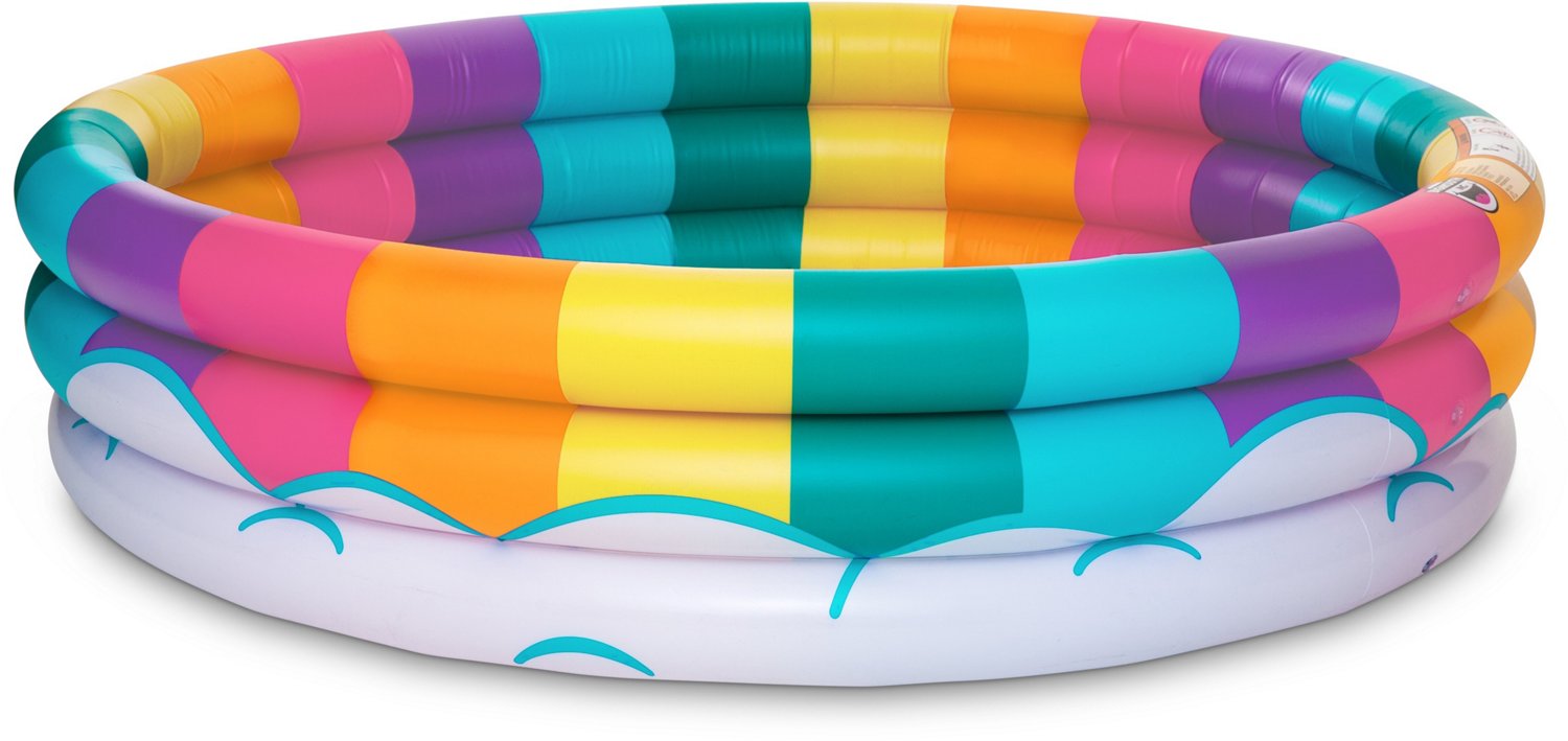 academy inflatable pool