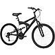 Ozone 500 Boys' Shock Force 24 in 21-Speed Full Suspension Mountain Bike                                                         - view number 1 image