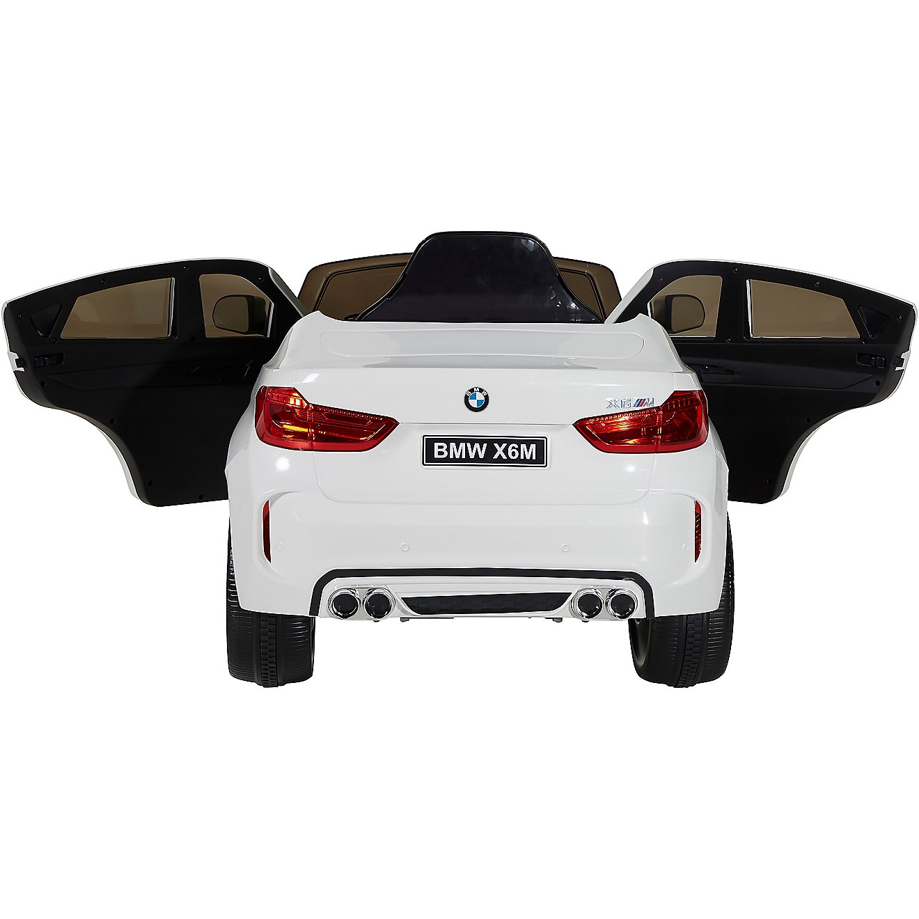 Dynacraft BMW X6M 6 V Ride-On Car                                                                                                - view number 3