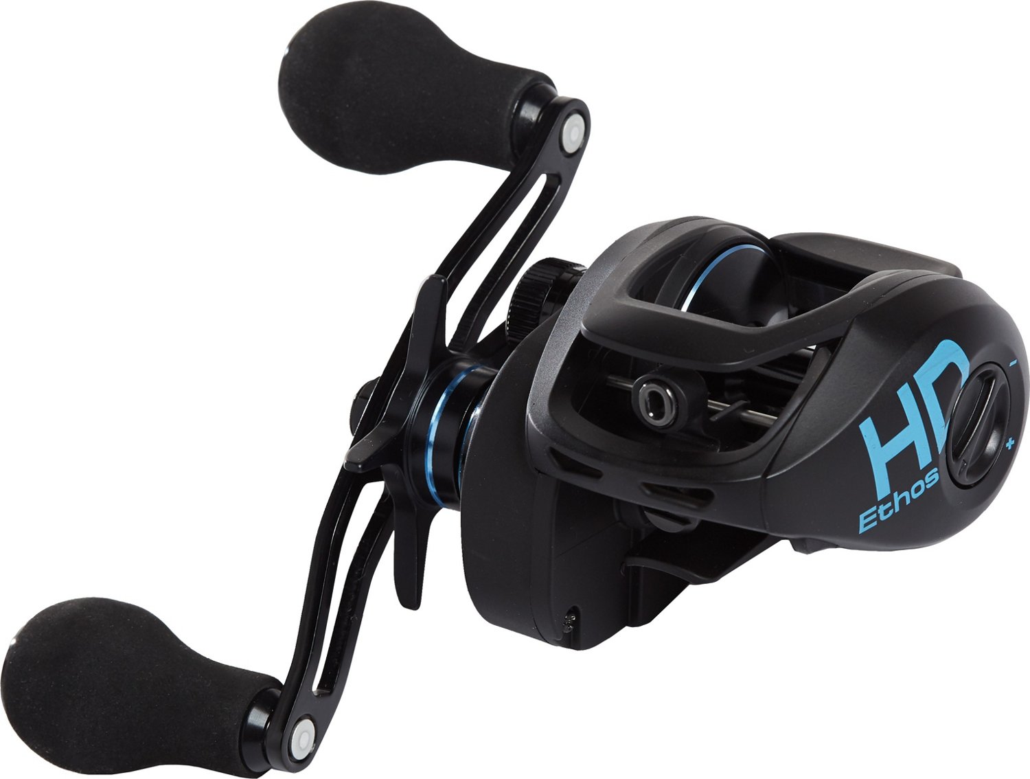 H2O XPRESS Ethos HD Baitcast Reel Academy