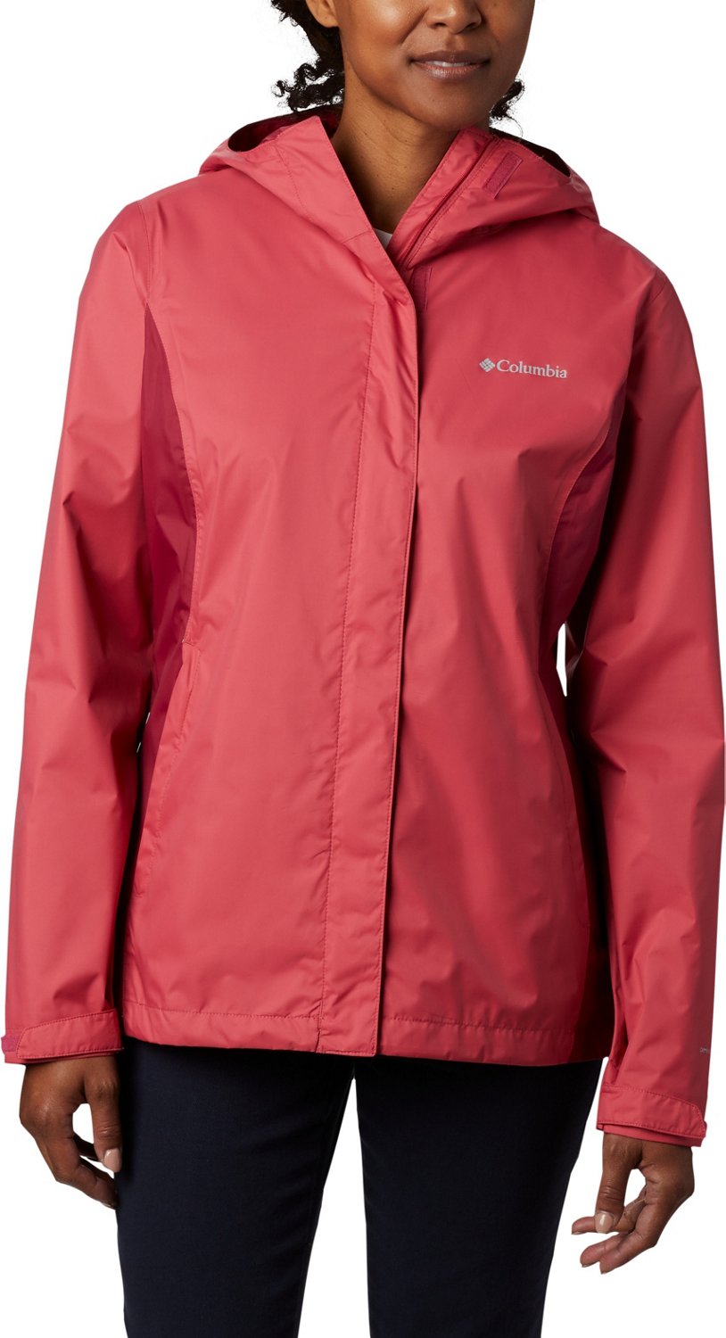 academy columbia women's jacket