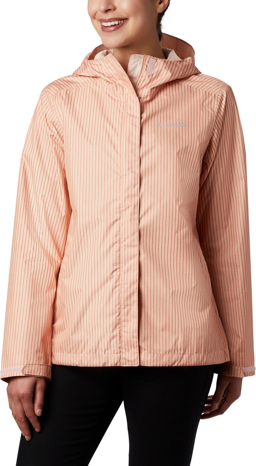 academy columbia women's jacket