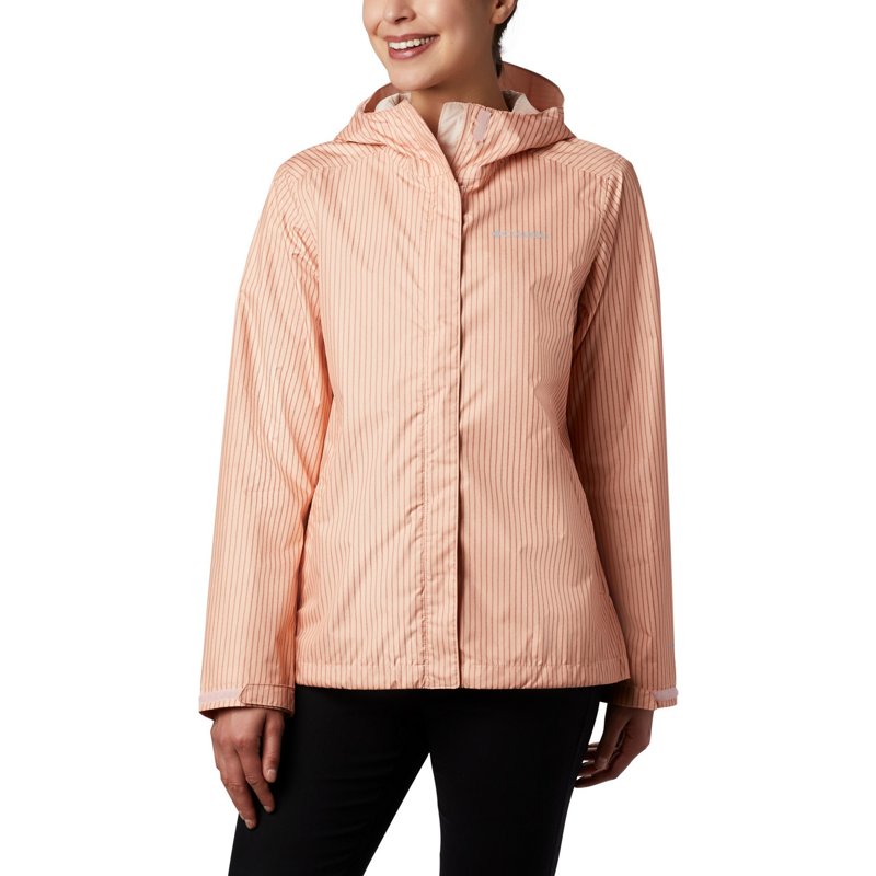 Columbia SportswearColumbia Sportswear Women's Ridge Gates Jacket Peach