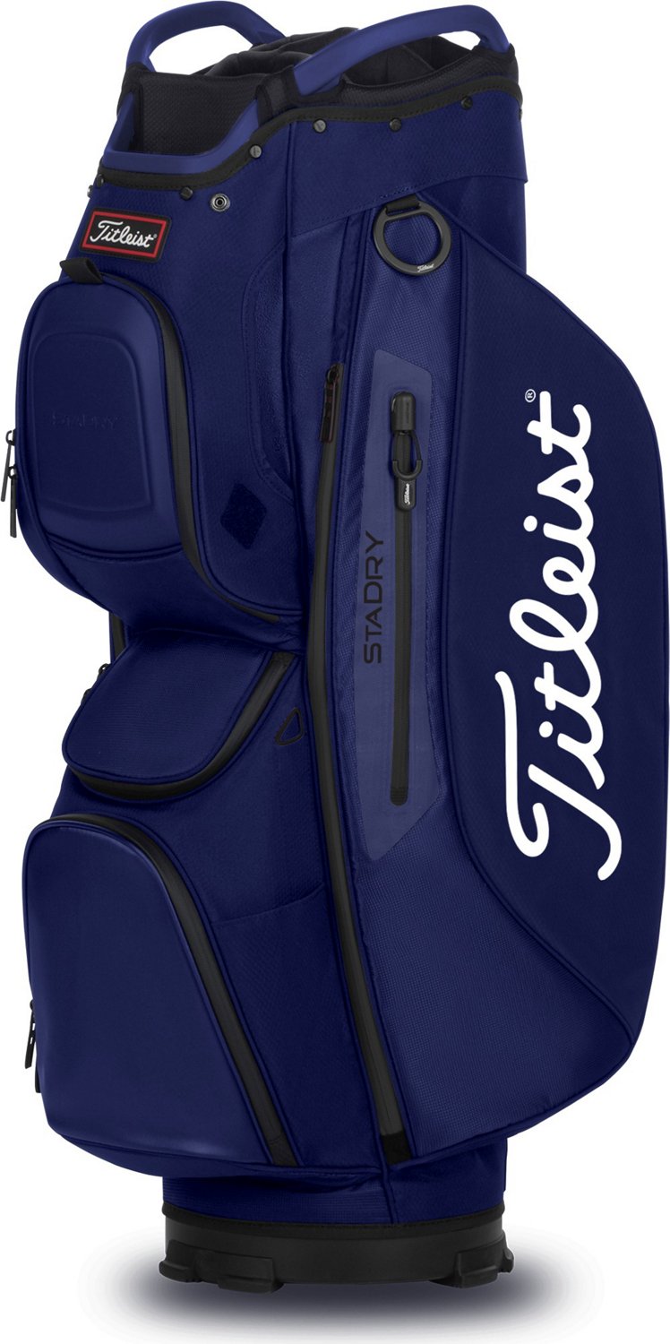 Titleist 15 StaDry Golf Cart Bag Academy