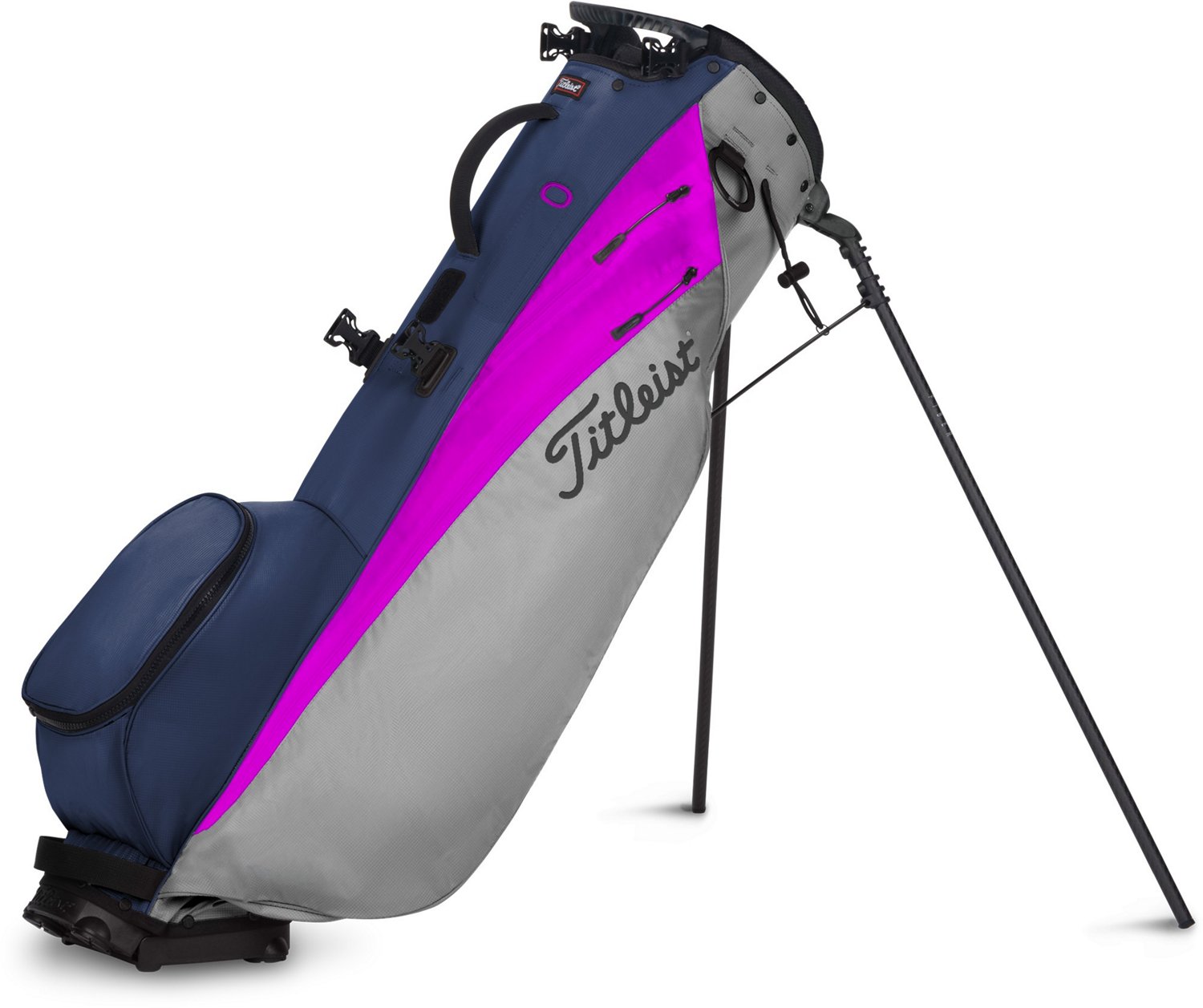 Titleist Players 4 Carbon Stand Bag | Academy
