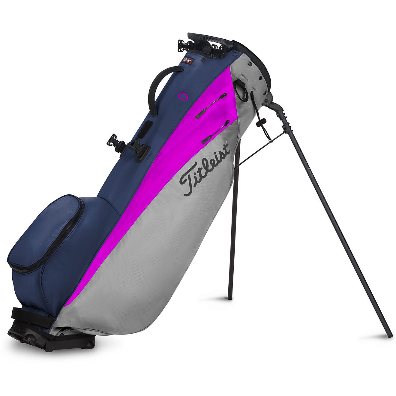 Titleist Players 4 Carbon Stand Bag | Academy