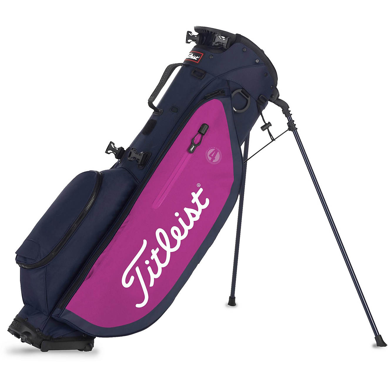 Titleist Players 4 Stand Bag                                                                                                     - view number 1