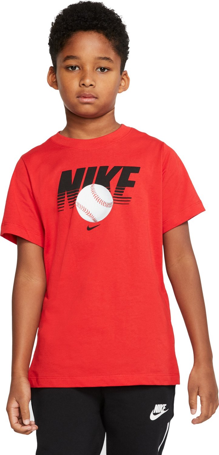 Nike Boys' Sportswear Baseball Graphic T-shirt | Academy
