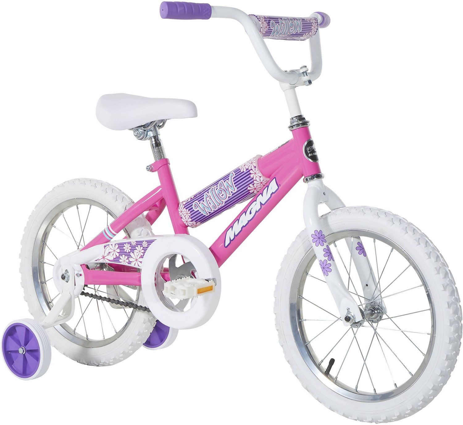 academy girls bikes