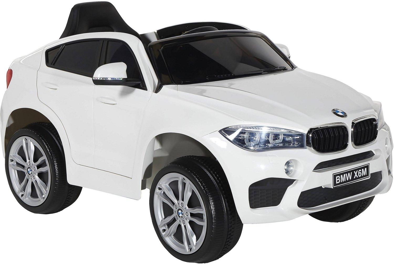 Dynacraft BMW X6M 6 V Ride-On Car | Academy