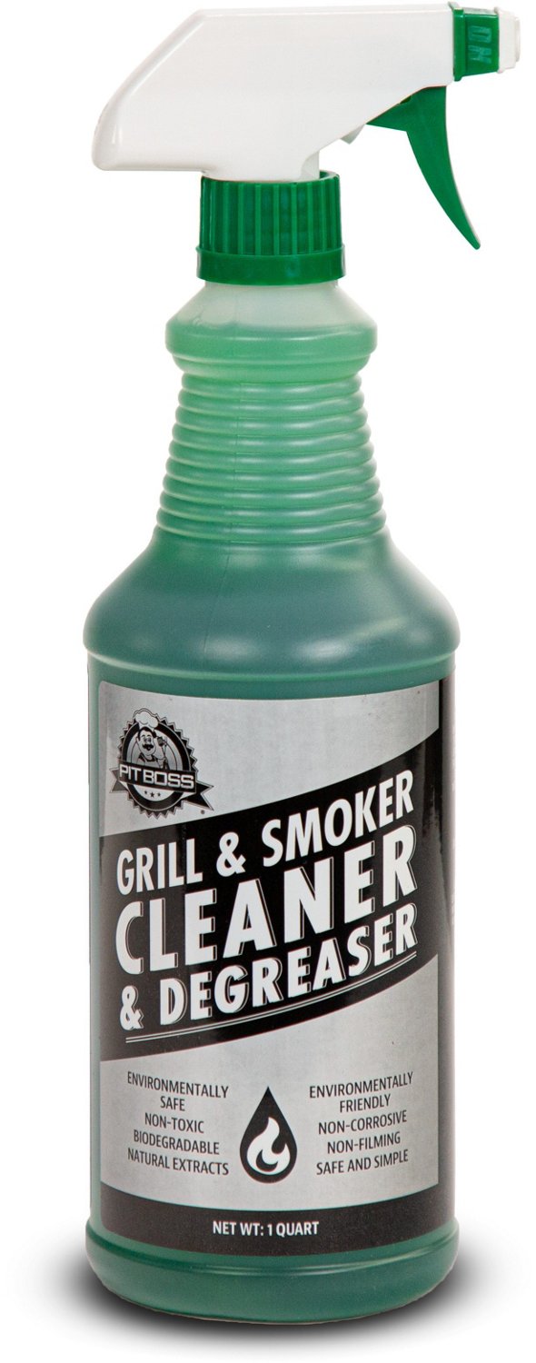 Pit Boss Grill and Smoker Cleaner and Degreaser Spray                                                                           