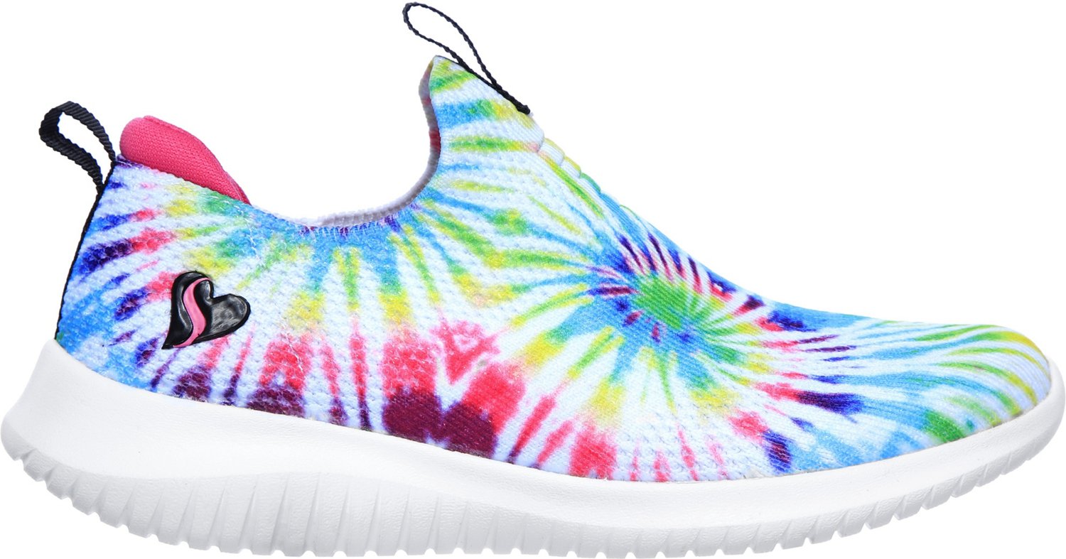 SKECHERS Girls' Ultra Flex Groovin Vibes Shoes | Academy