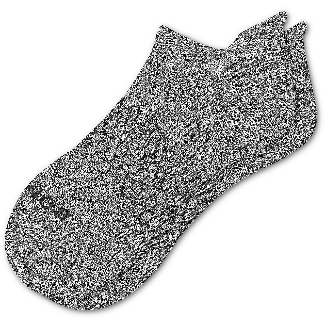 Bombas Marl Low Cut Ankle Socks                                                                                                  - view number 2