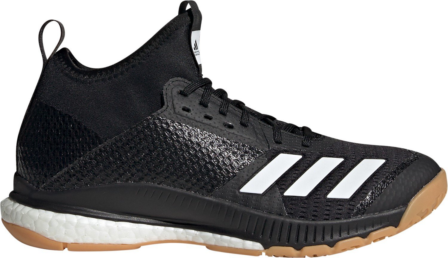 adidas crazyflight x mid volleyball shoes