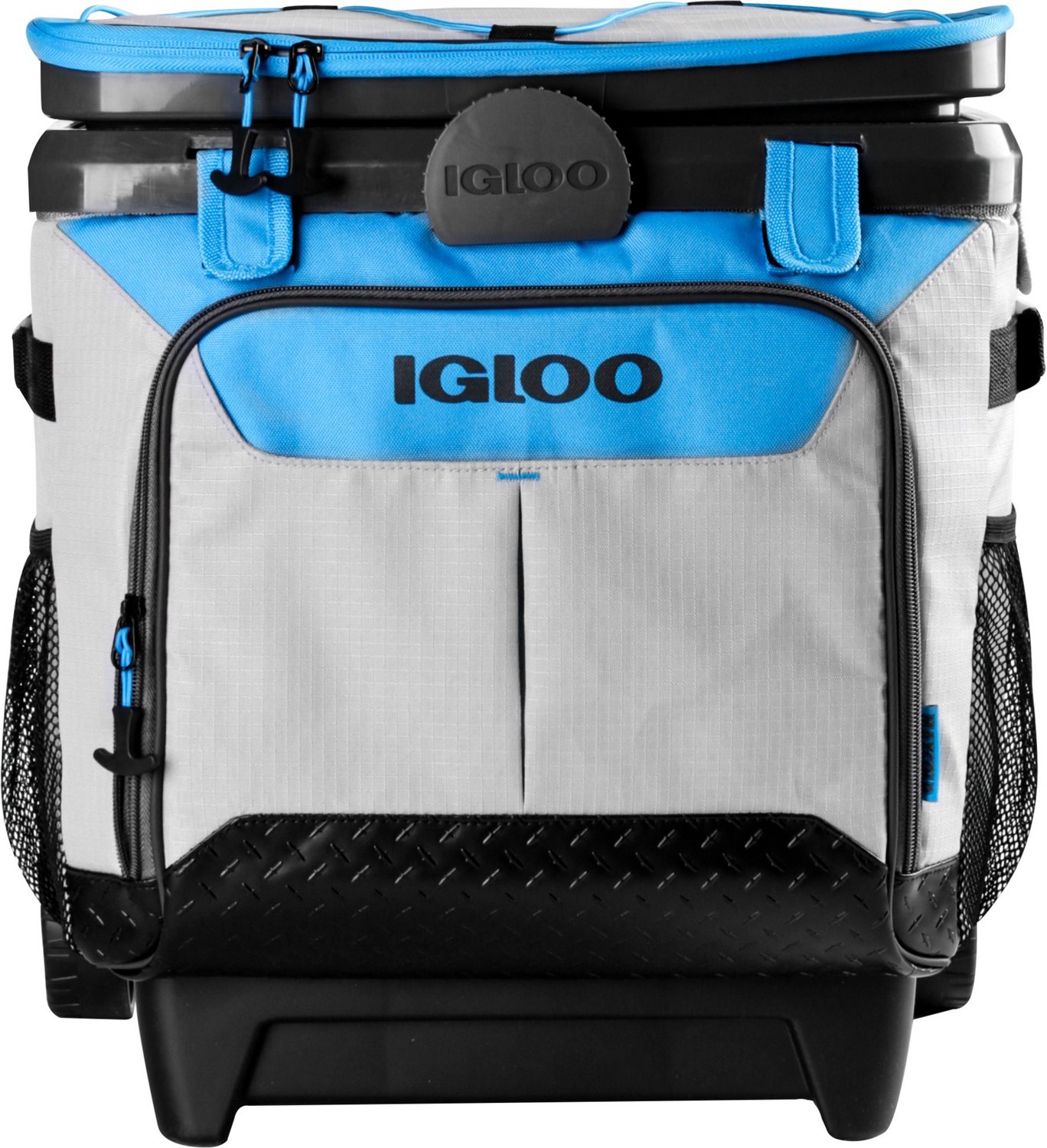 igloo soft cooler with wheels