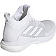 adidas Women's Crazyflight Mid Volleyball Shoes                                                                                  - view number 4 image