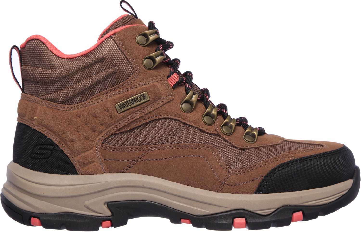 skechers womens hiking boots