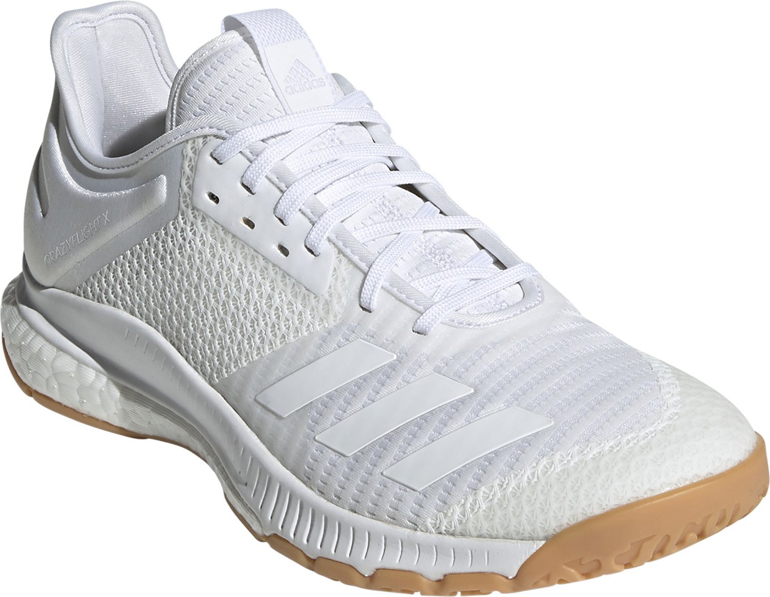 white adidas shoes volleyball