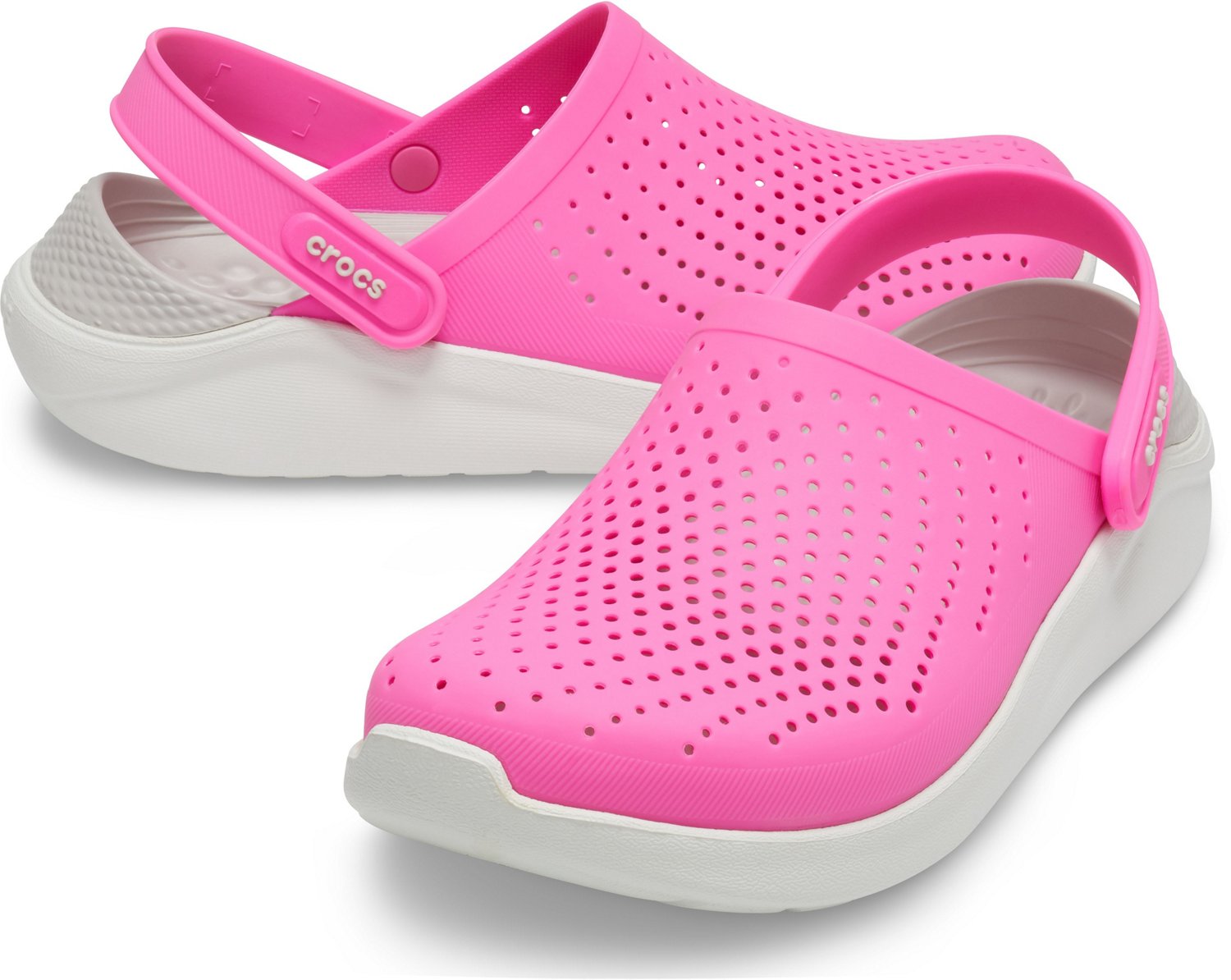 academy womens crocs