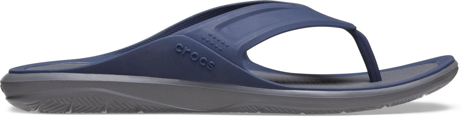 academy crocs flip flops