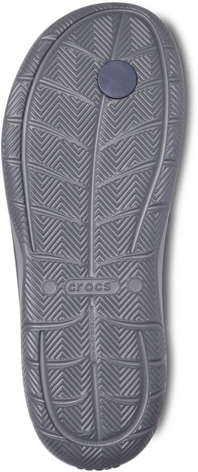 academy crocs flip flops