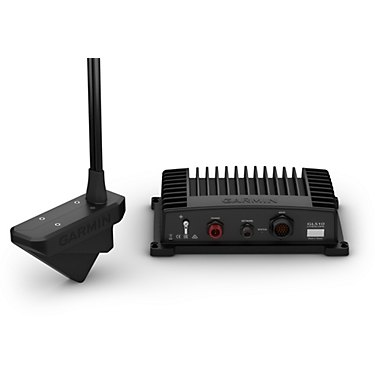 Garmin Panoptix LiveScope Sonar System with Transom and Trolling Motor Mount