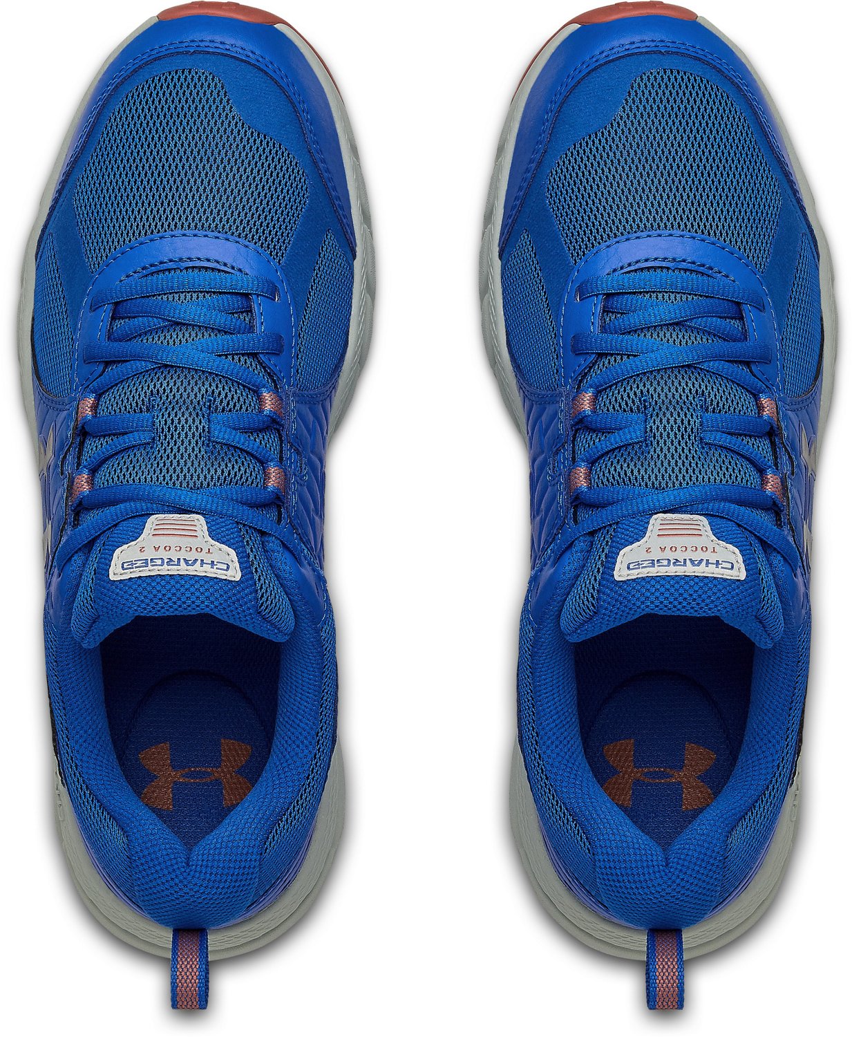 Under Armour Men's Charged Toccoa 2 Running Shoes Academy