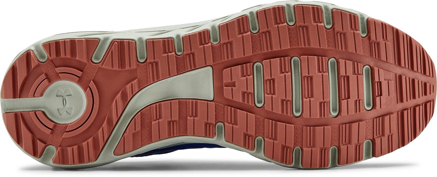 Under Armour Men's Charged Toccoa 2 Running Shoes Academy