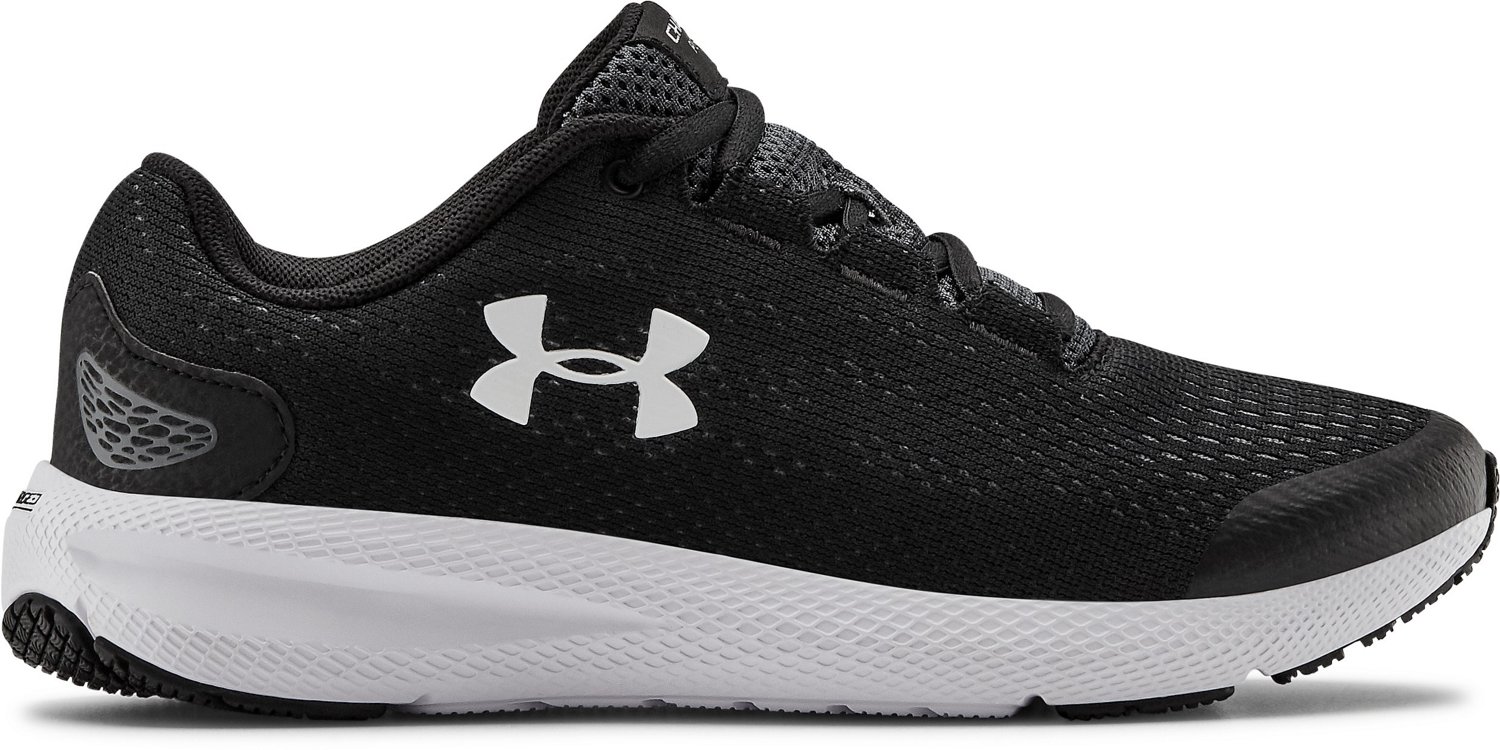 Under Armour Kids' Grade School Charged Pursuit 2 Running Shoes Academy