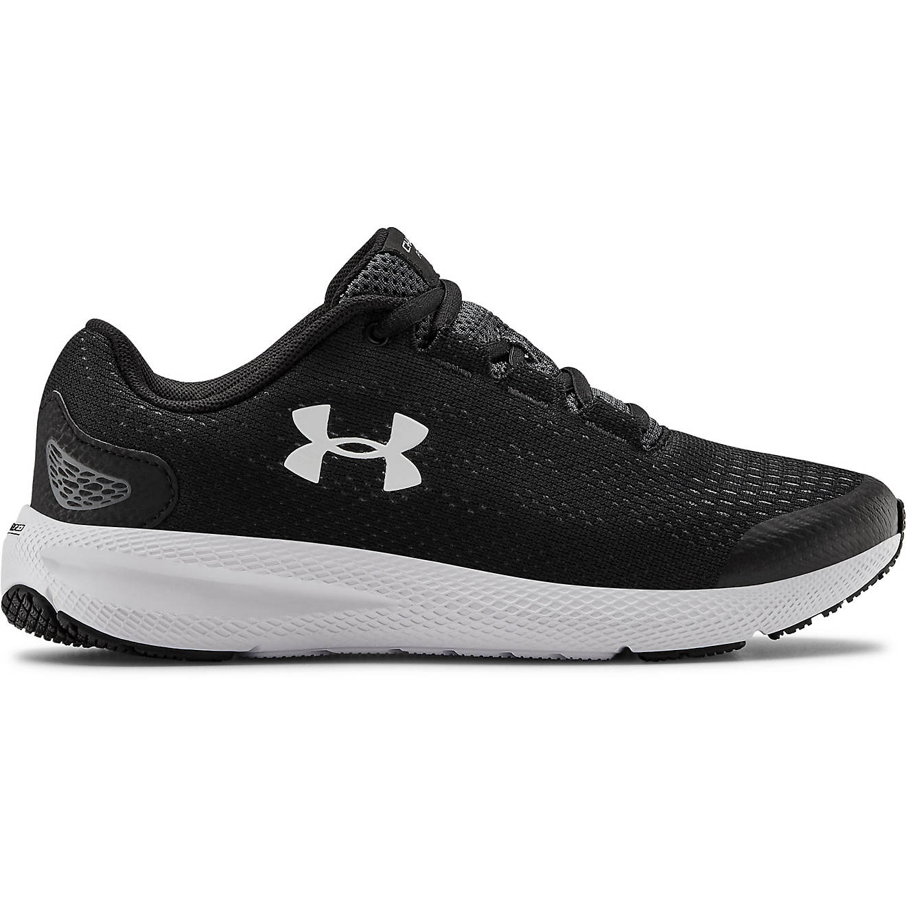 Under Armour Kids' Grade School Charged Pursuit 2 Running Shoes                                                                  - view number 1
