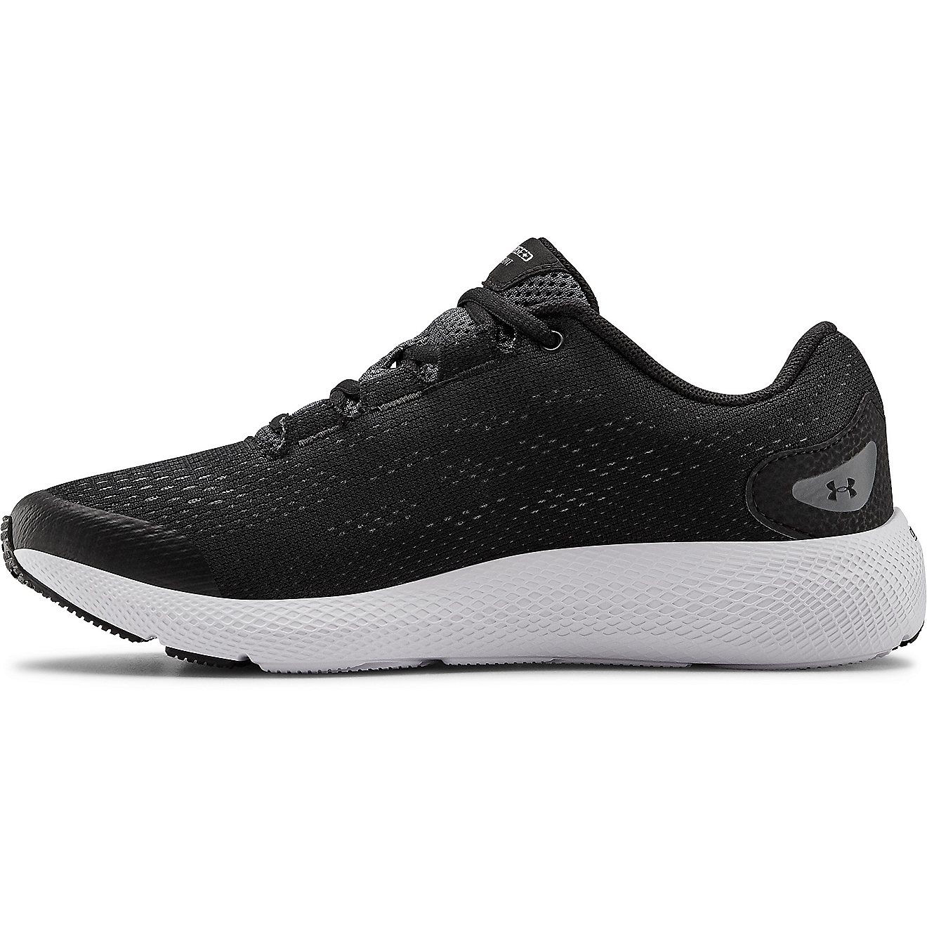 Under Armour Kids' Grade School Charged Pursuit 2 Running Shoes                                                                  - view number 3