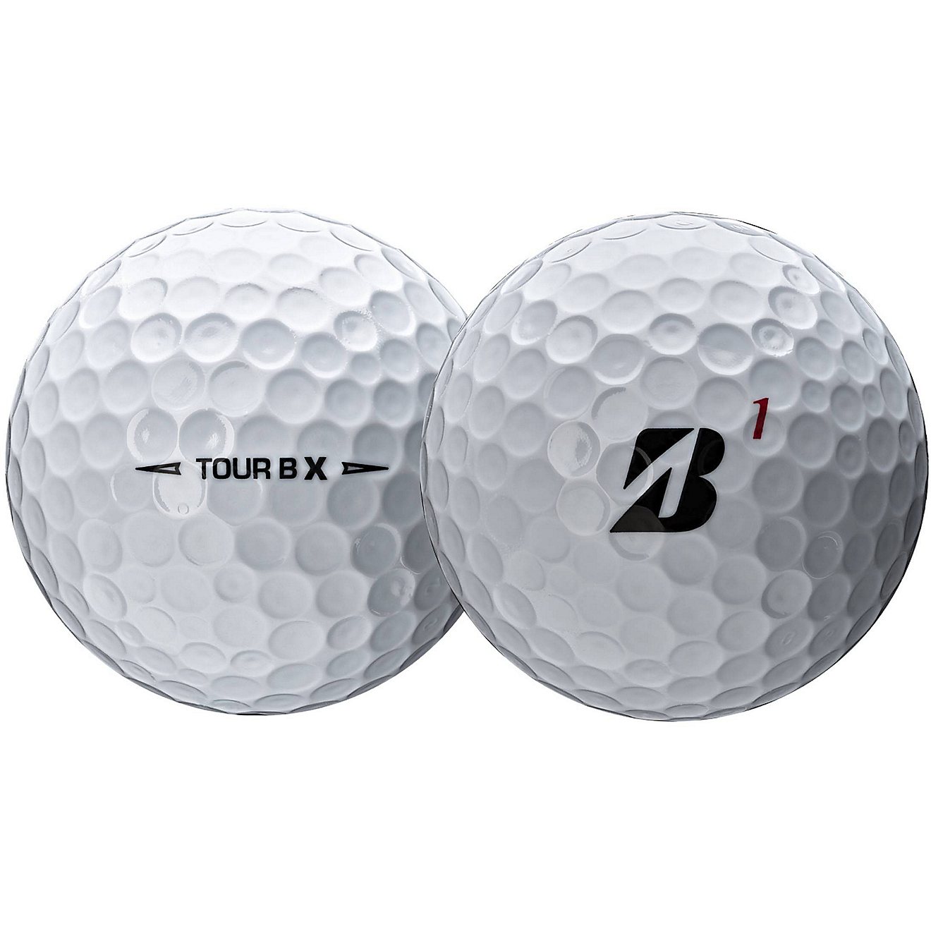 Bridgestone Golf Tour B X 2020 Golf Balls 12-Pack                                                                                - view number 2