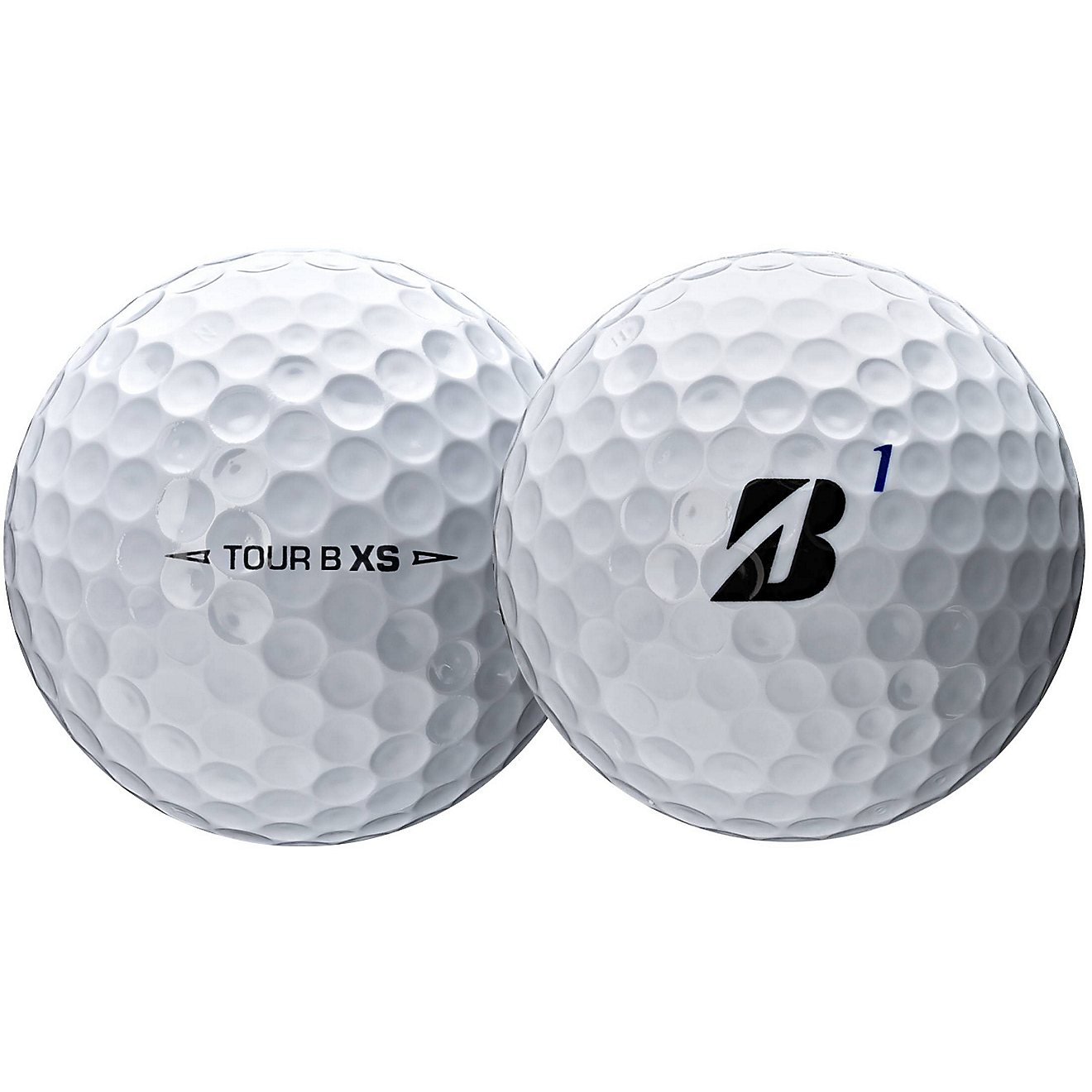 Bridgestone Golf Tour B XS 2020 Golf Balls 12-Pack                                                                               - view number 2
