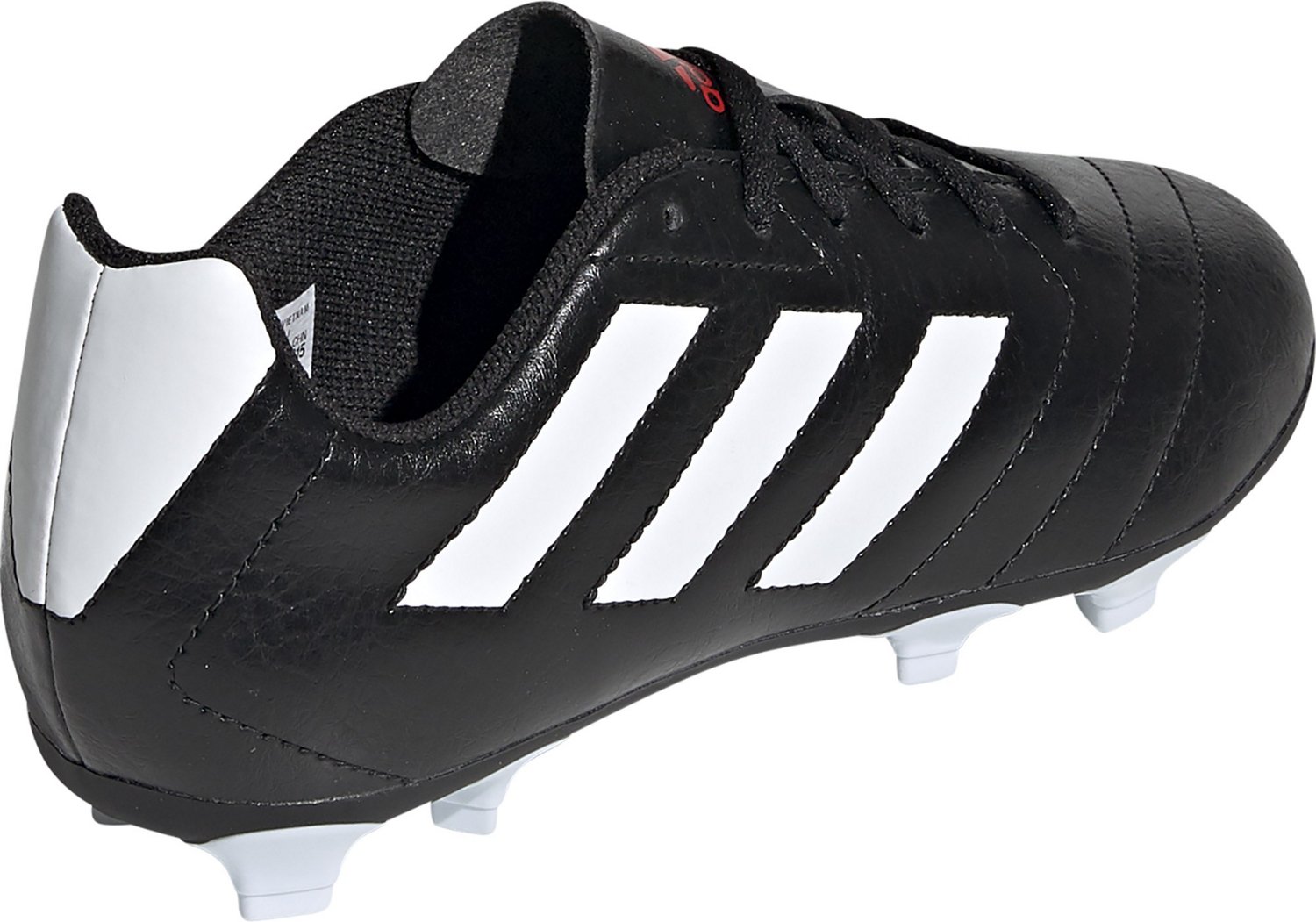adidas Boys' Goletto VII Firm Ground Soccer Cleats Academy