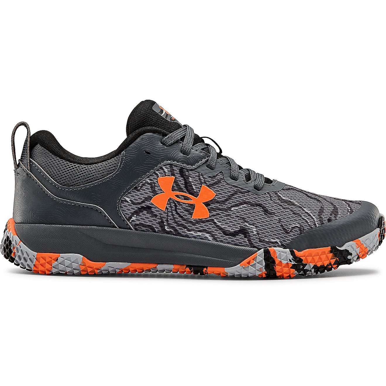 Under Armour Boys' Grade School MainShock 2 Running Shoes                                                                        - view number 1