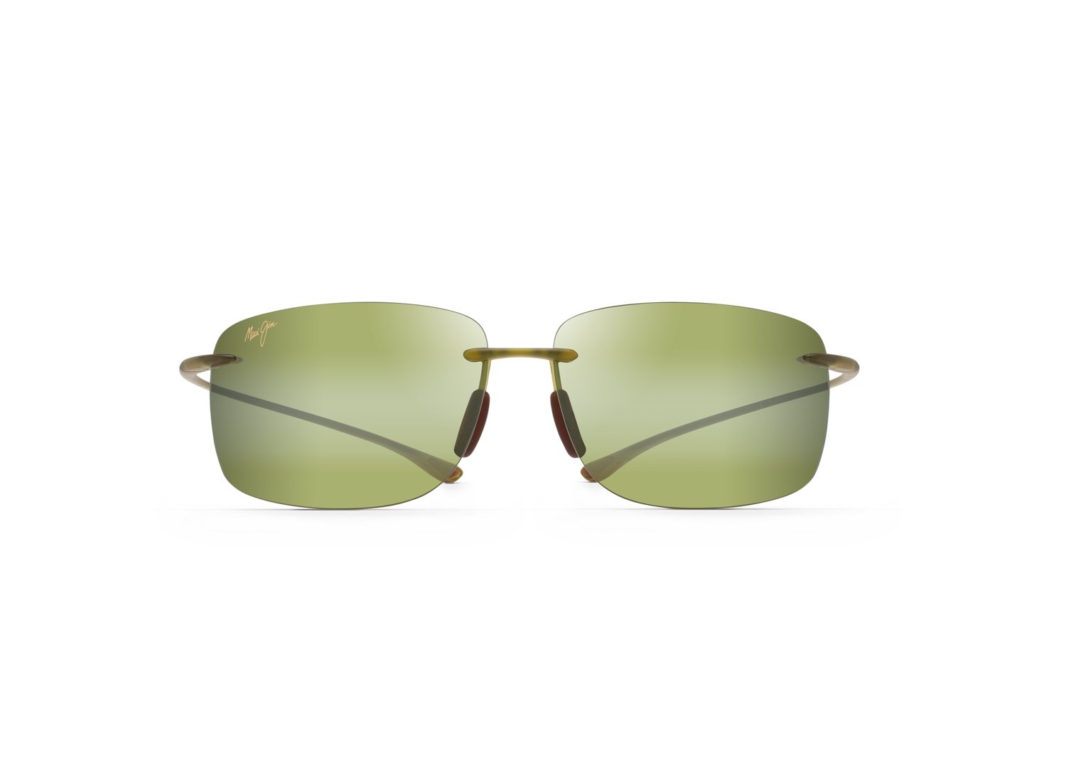 Maui Jim Hema Rimless Polarized Sunglasses | Academy
