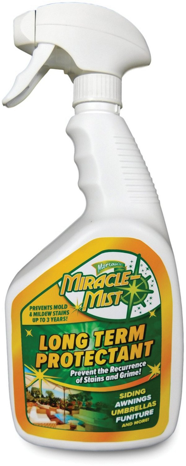 Miracle Mist 32 oz Long Term Protectant Academy