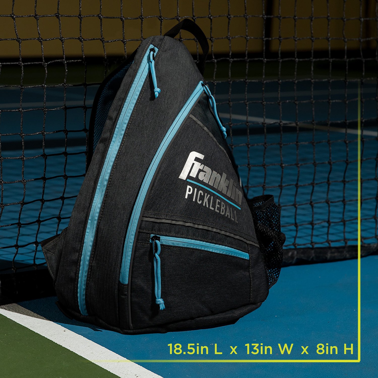 Franklin Pickleball Elite Performance Sling Bag Academy