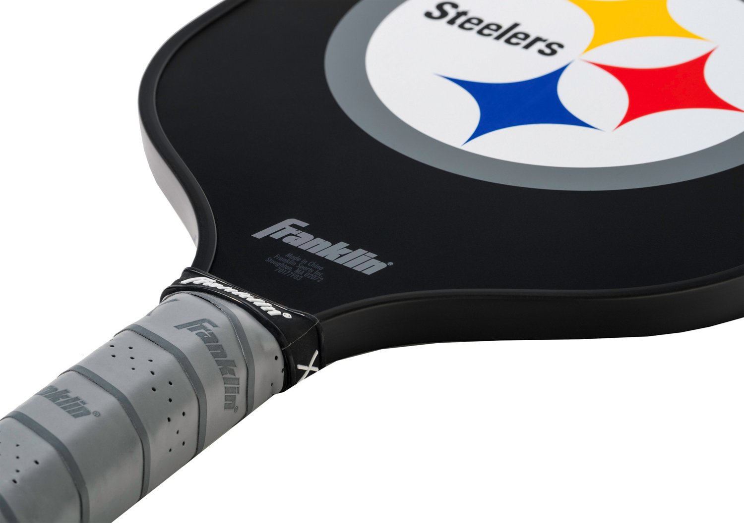 Franklin Pittsburgh Steelers Pickleball Paddle Academy