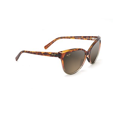 Maui Jim 'Olu 'Olu Cat Eye Polarized Sunglasses