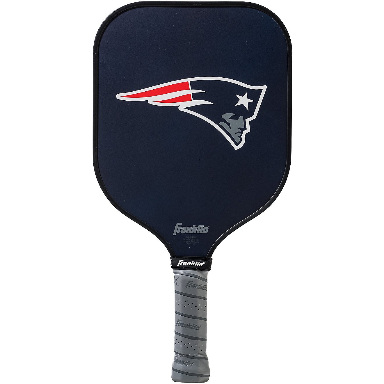 Franklin New England Patriots Pickleball Paddle                                                                                  - view number 1