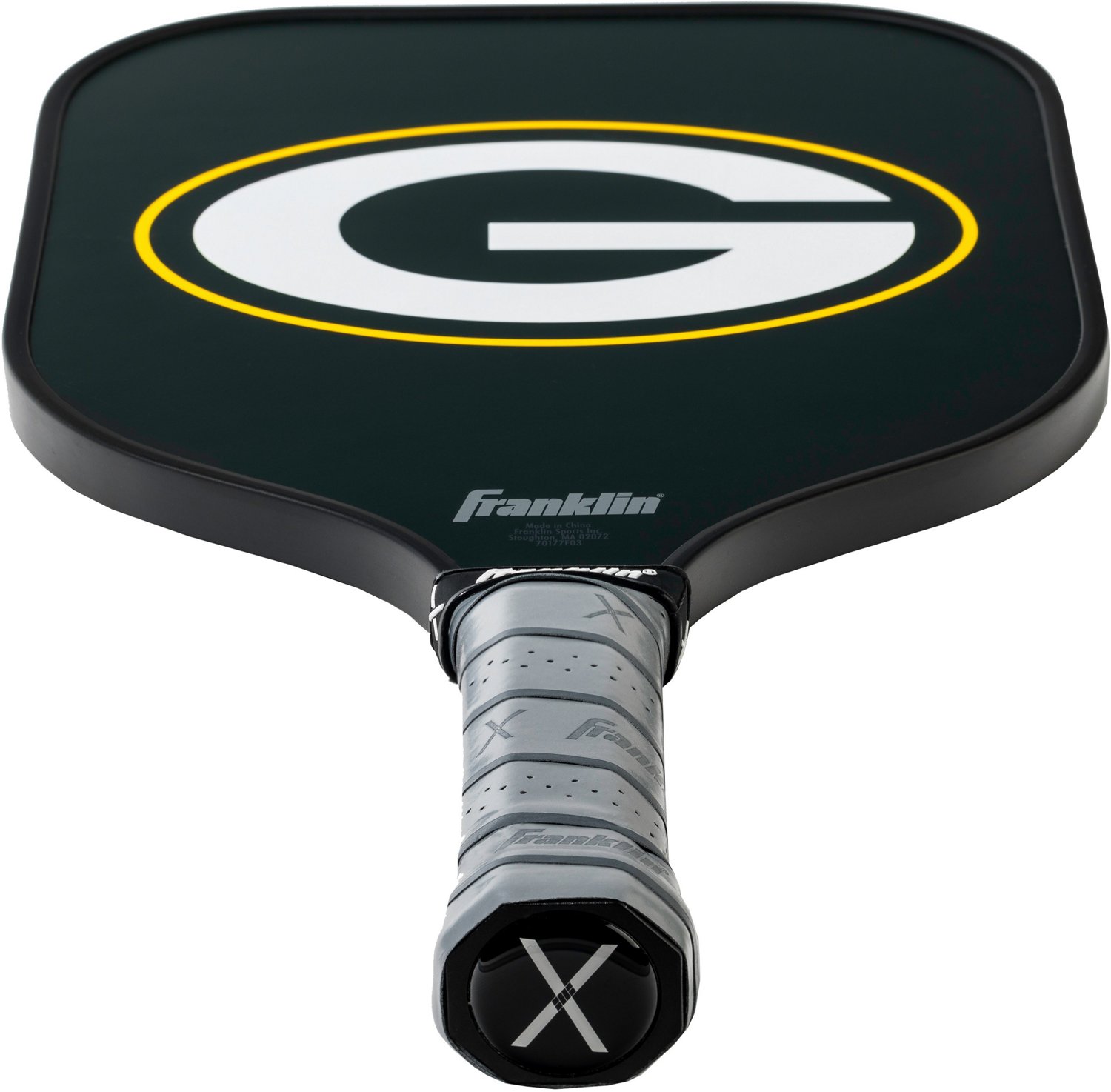 Franklin Green Bay Packers Pickleball Paddle Academy