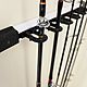 Rush Creek 3-in-1 All-Weather Fishing Rod Storage Rack                                                                           - view number 6 image