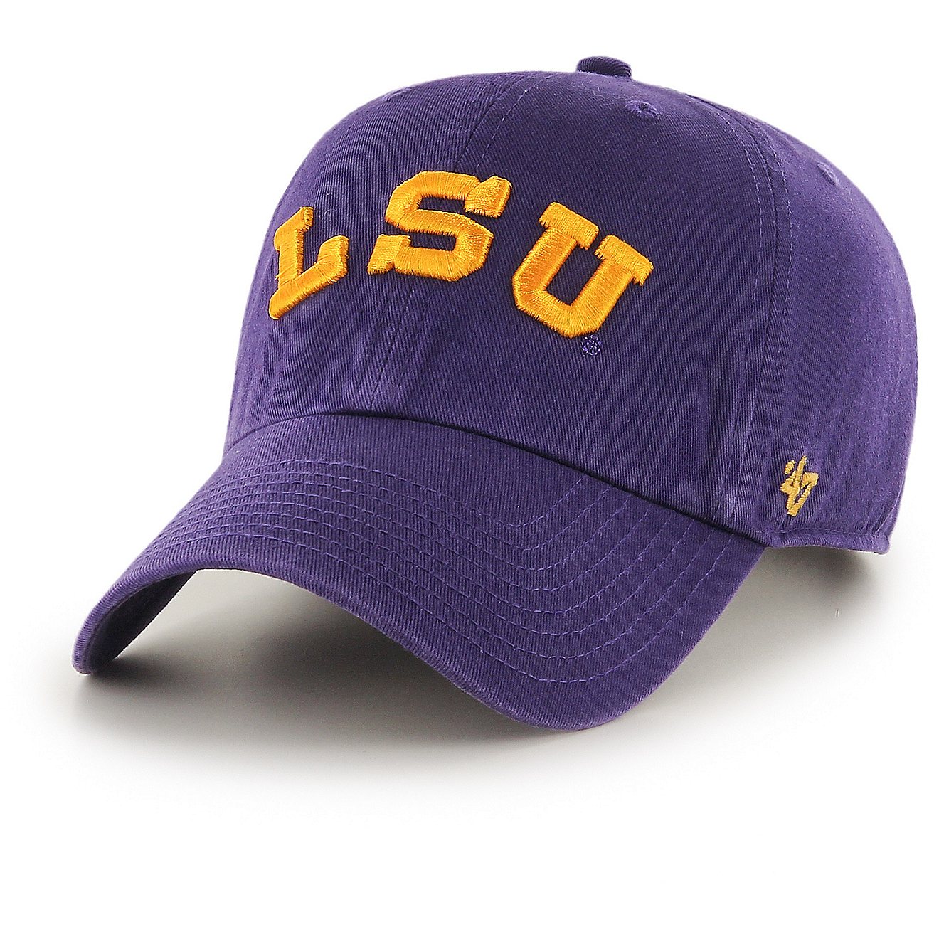 '47 Louisiana State University Vintage Clean Up Cap                                                                              - view number 1