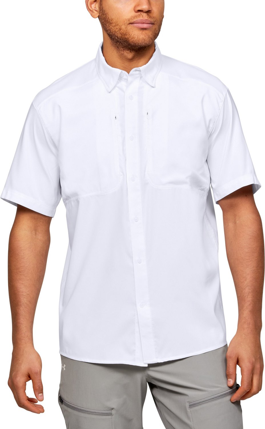 Under Armour Men's Tide Chaser 2.0 Fishing Shirt                                                                                