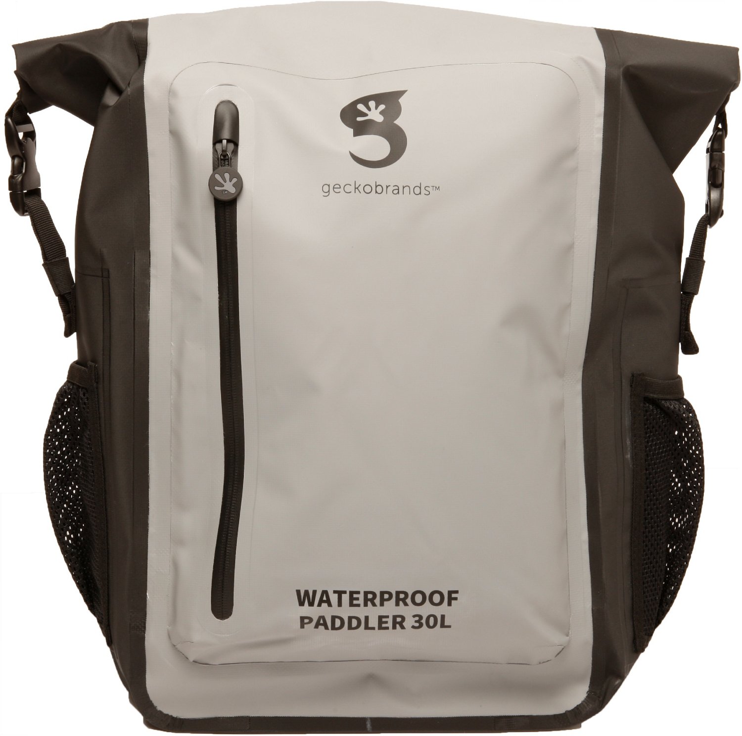 geckobrands Paddler Waterproof 30L Backpack Academy
