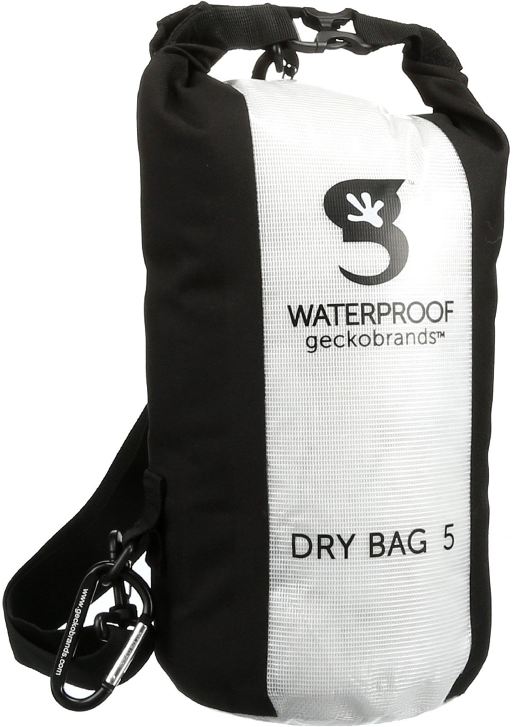 geckobrands Durable View 5L Dry Bag Academy