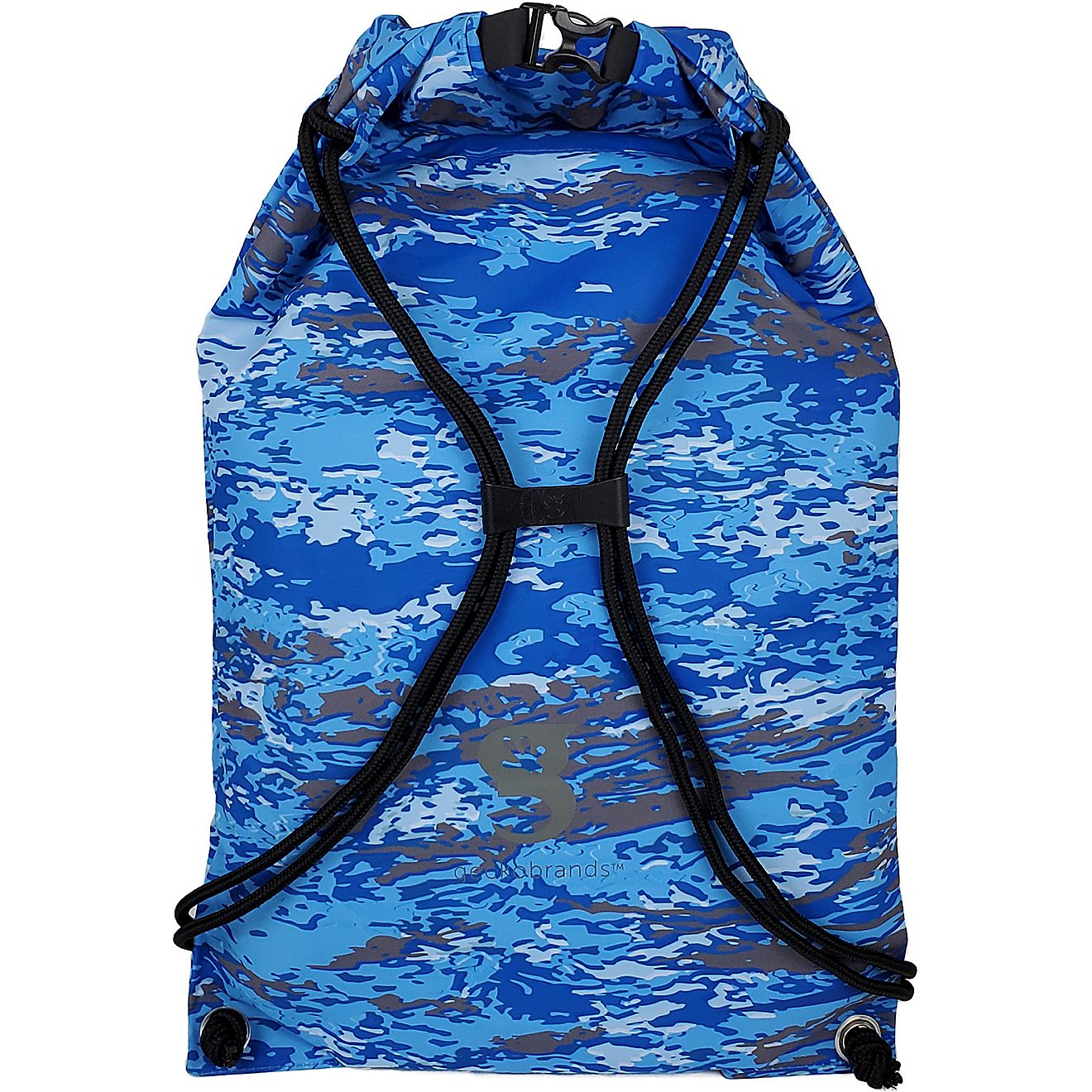 geckobrands Embark Waterproof 10L Drawstring Backpack                                                                            - view number 2