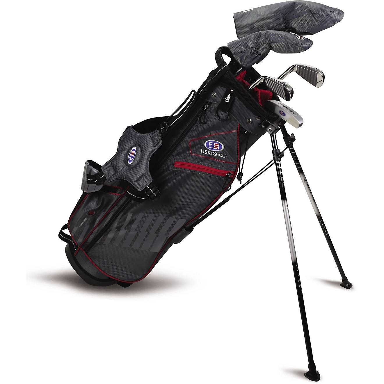 U.S. Kids Golf Ultralight DV3 UL60-S 5-Club Stand Bag Set                                                                        - view number 1