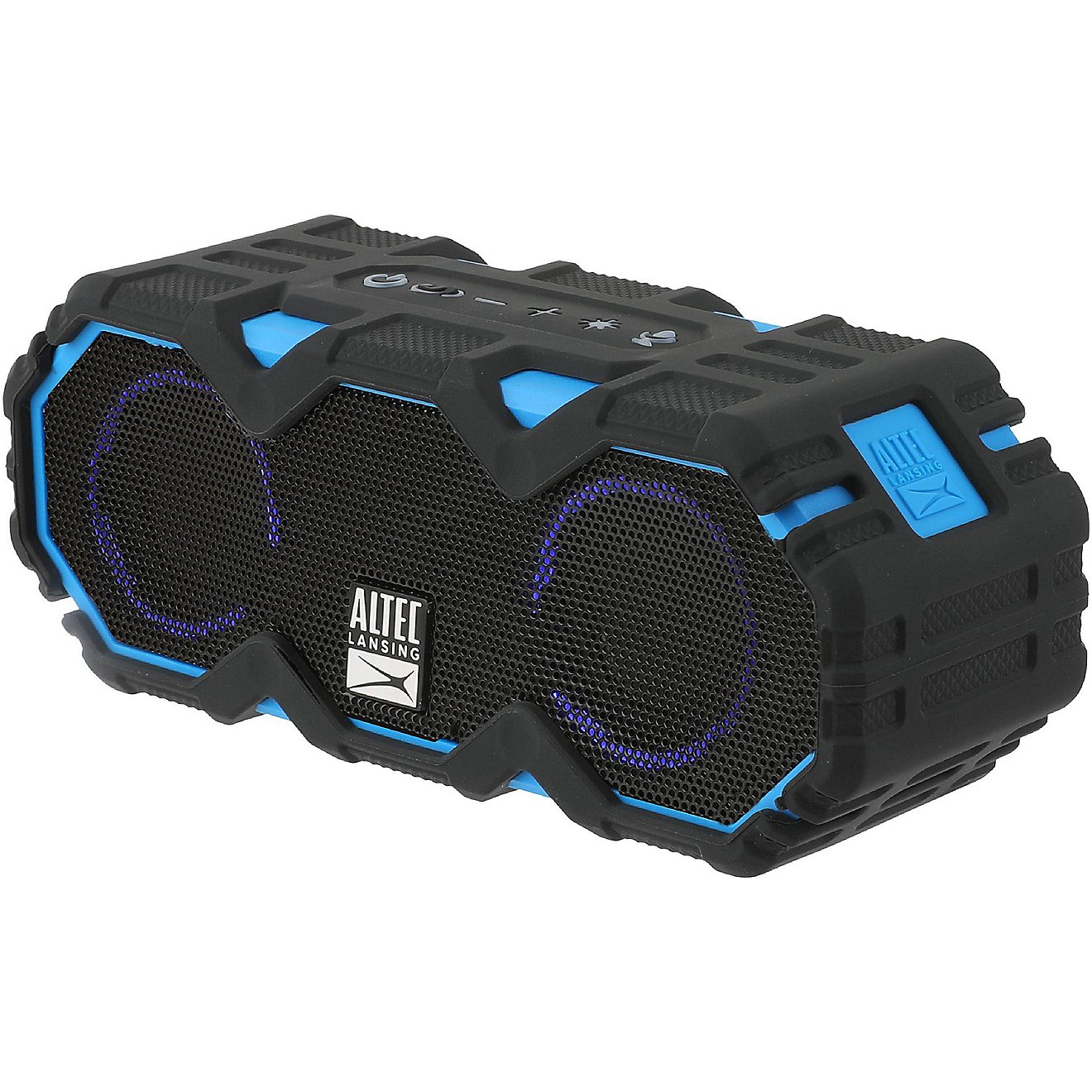 Altec Lansing Mini LifeJacket Jolt Bluetooth IP67 Speaker with Lights                                                            - view number 1